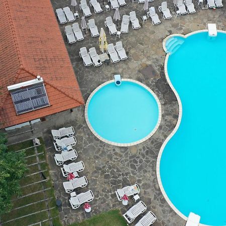 Vidima Apartment Hotel อาพริลซี ภายนอก รูปภาพ