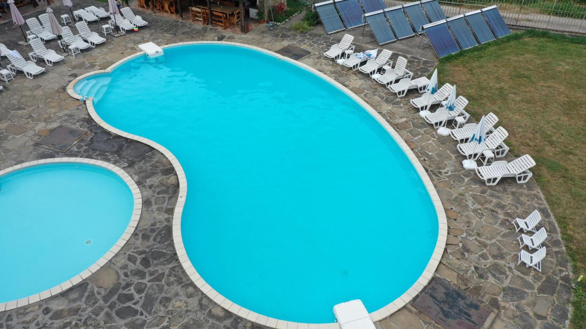 Vidima Apartment Hotel อาพริลซี ภายนอก รูปภาพ