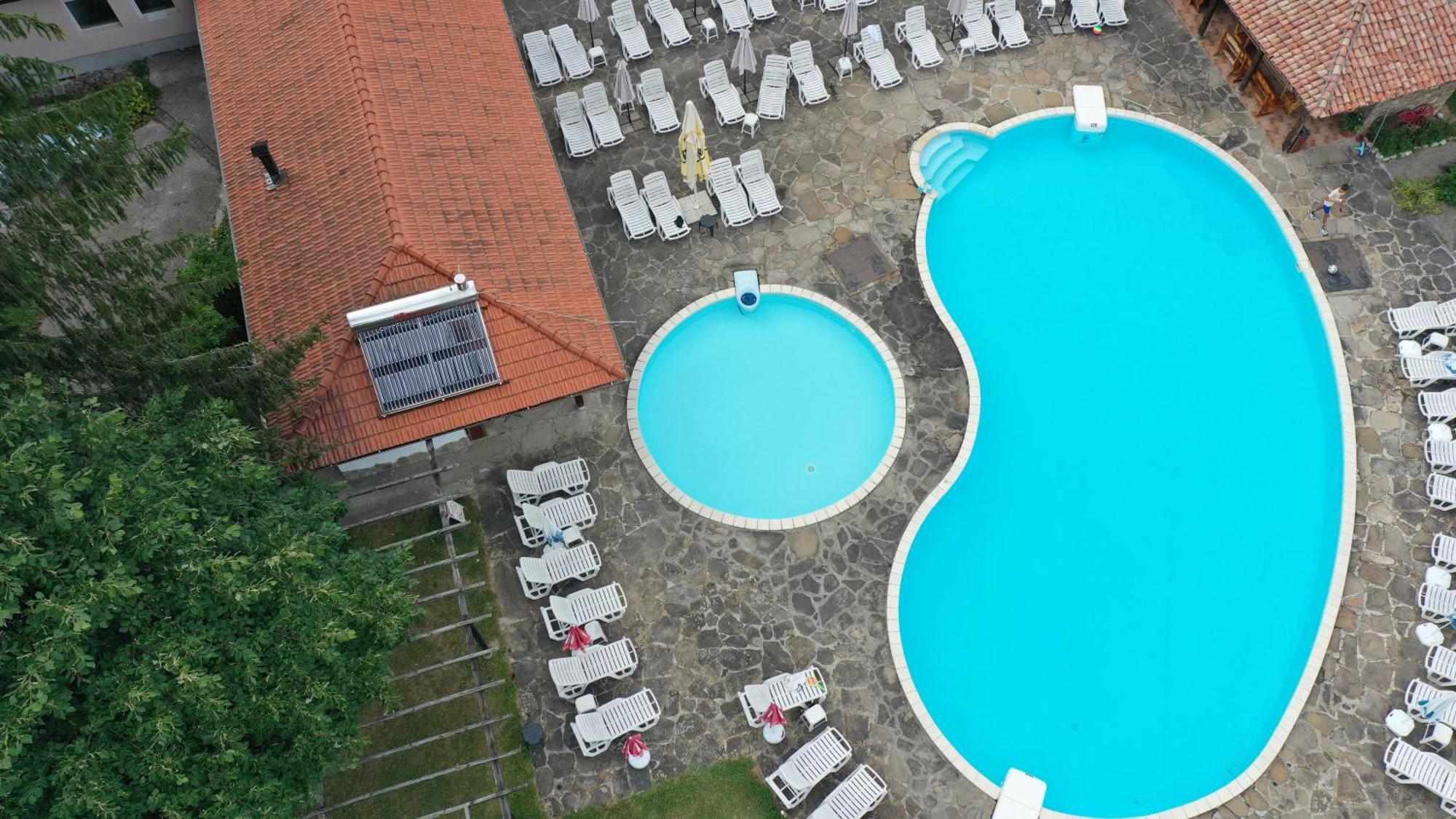 Vidima Apartment Hotel อาพริลซี ภายนอก รูปภาพ