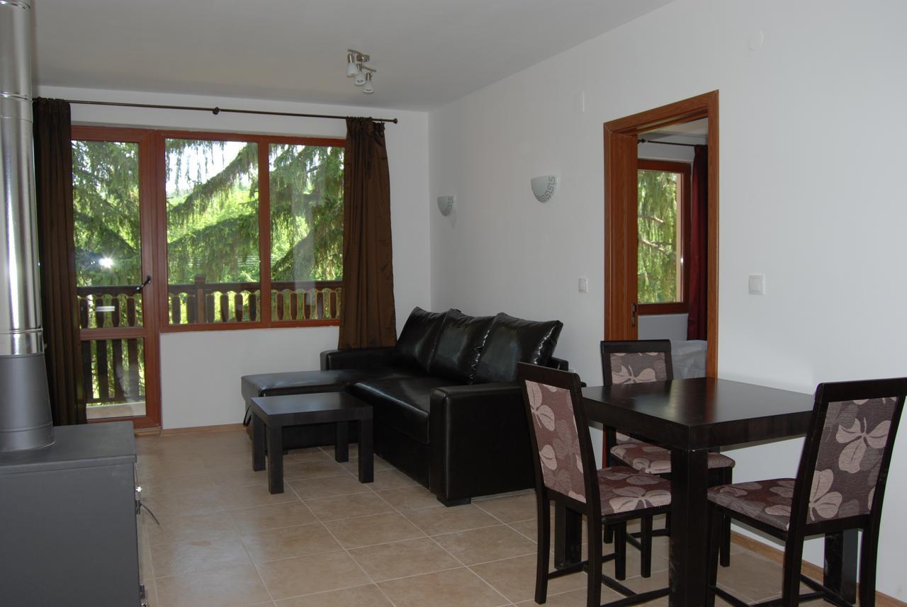 Vidima Apartment Hotel อาพริลซี ภายนอก รูปภาพ